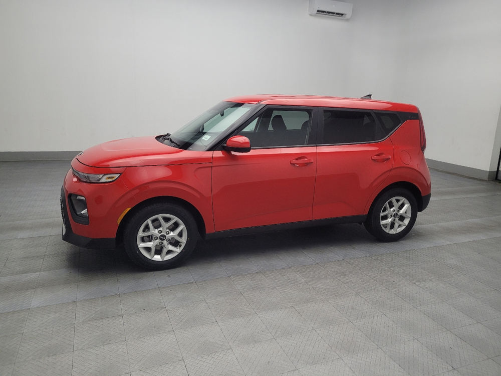 Image 2 of 2021 Kia Soul S