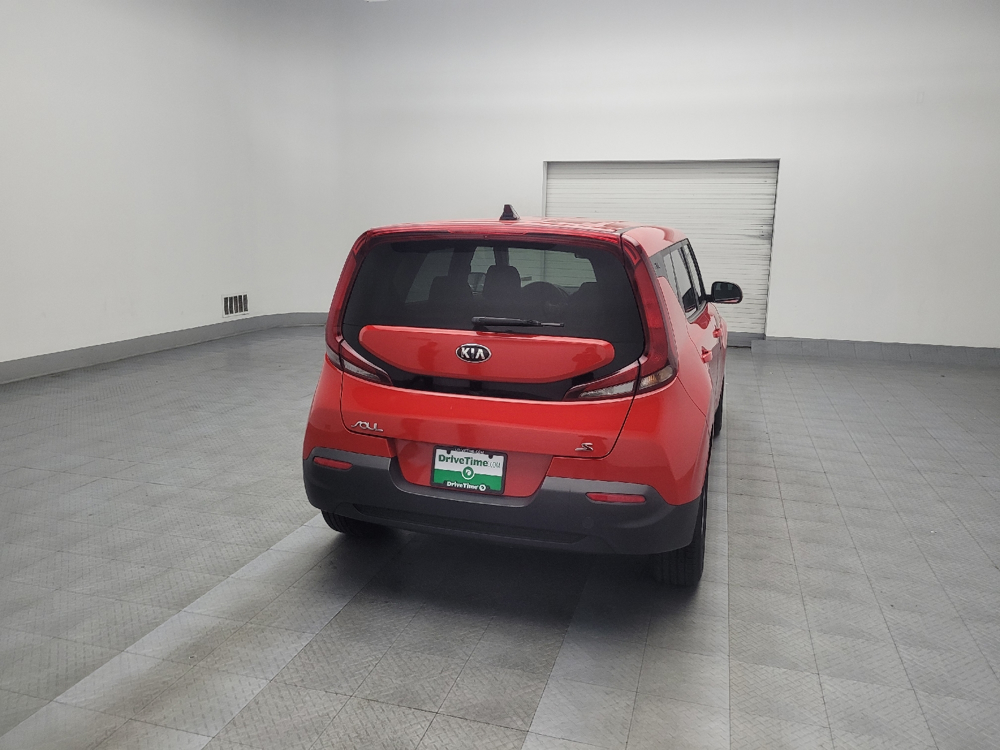 Image 6 of 2021 Kia Soul S