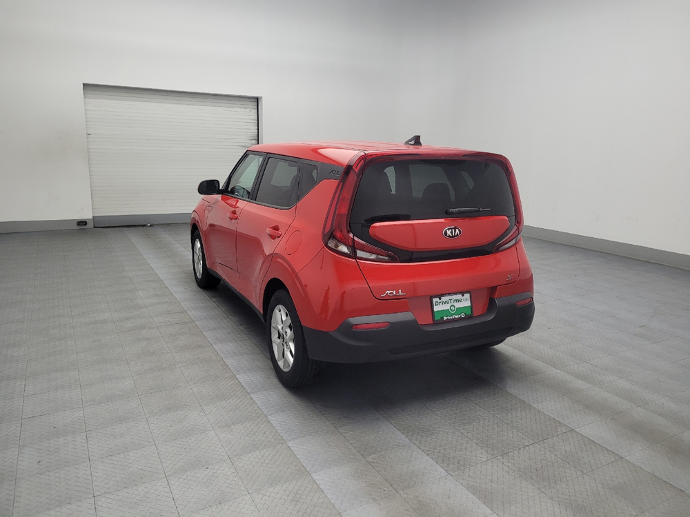 Image 4 of 2021 Kia Soul S