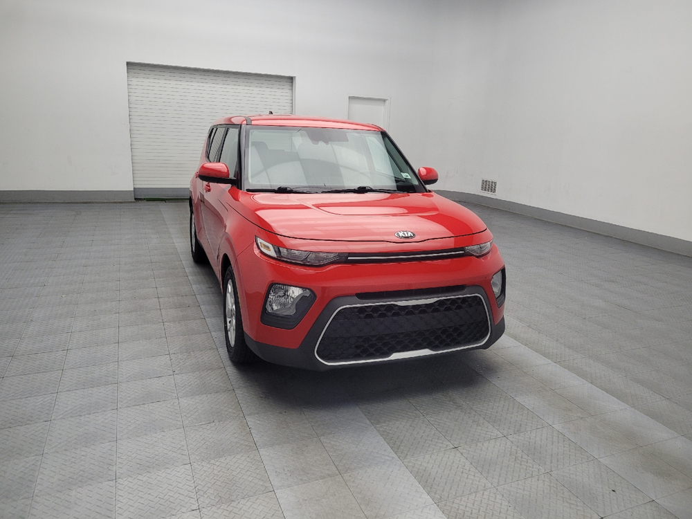 Image 10 of 2021 Kia Soul S