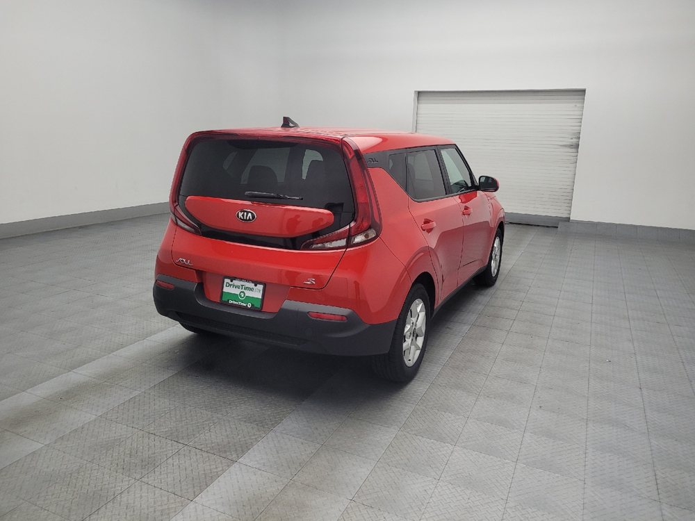 Image 7 of 2021 Kia Soul S