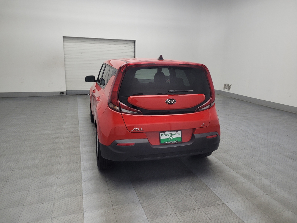 Image 5 of 2021 Kia Soul S