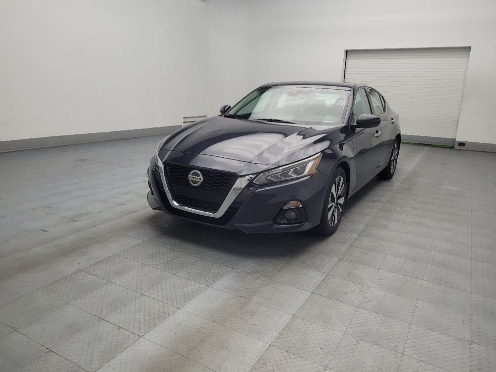 2019 Nissan Altima