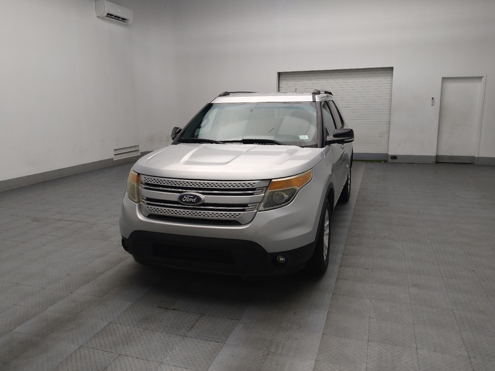 2014 Ford Explorer XLT's photo