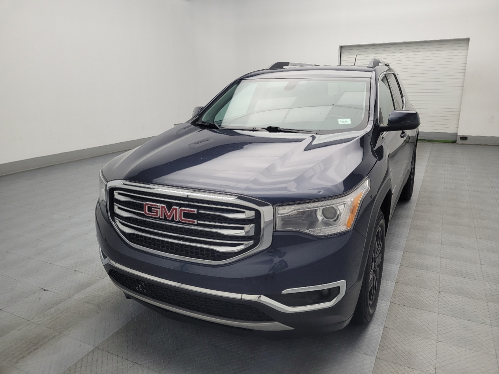 2018 GMC Acadia