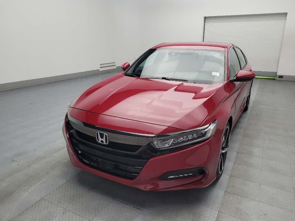 2020 Honda Accord