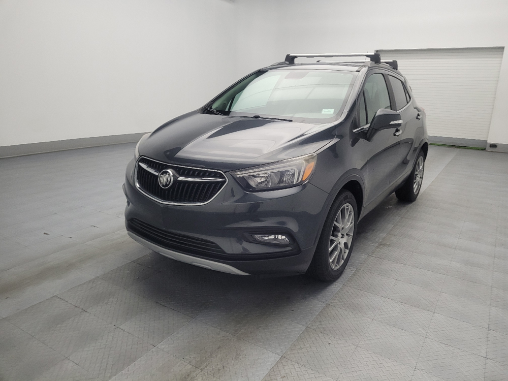 2018 Buick Encore