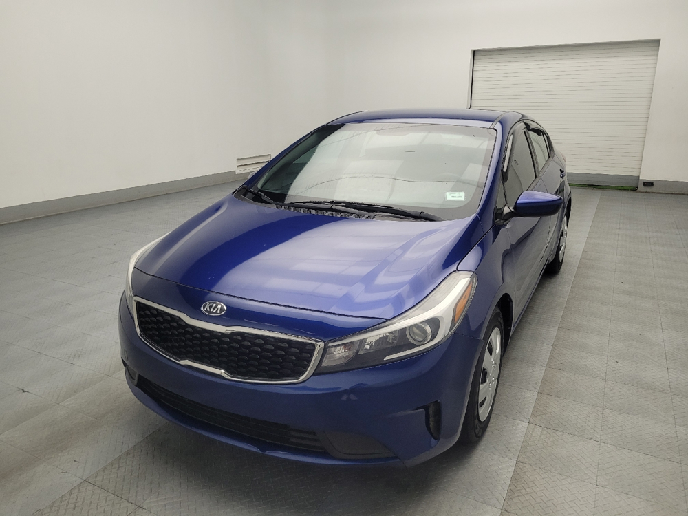 2017 Kia Forte