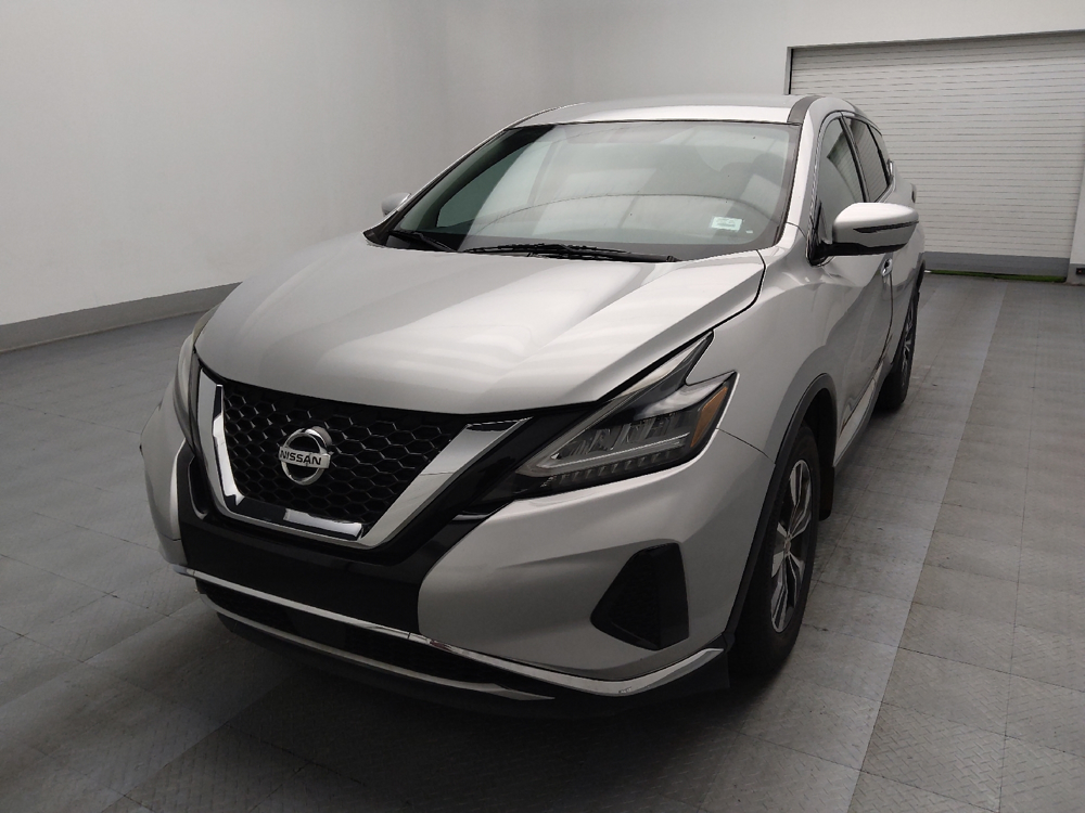 2019 Nissan Murano S