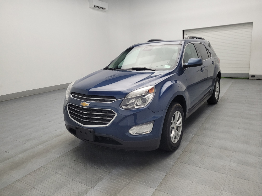 2017 Chevrolet Equinox