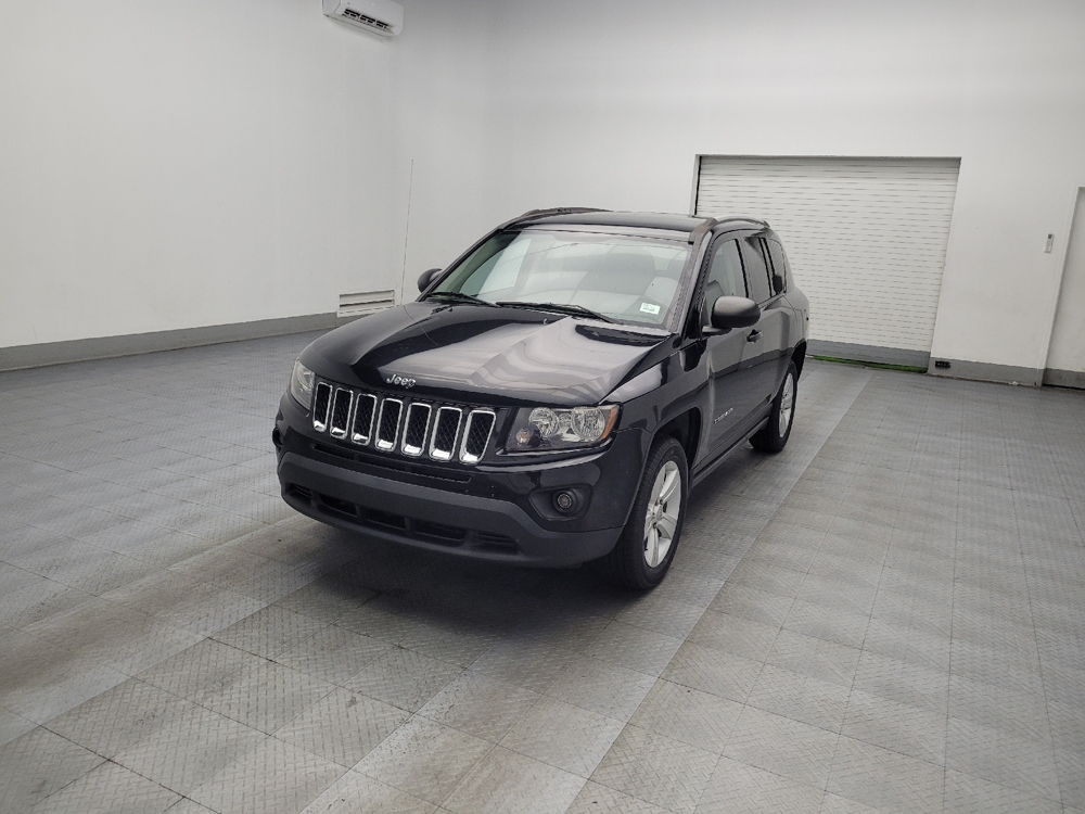 2016 Jeep Compass