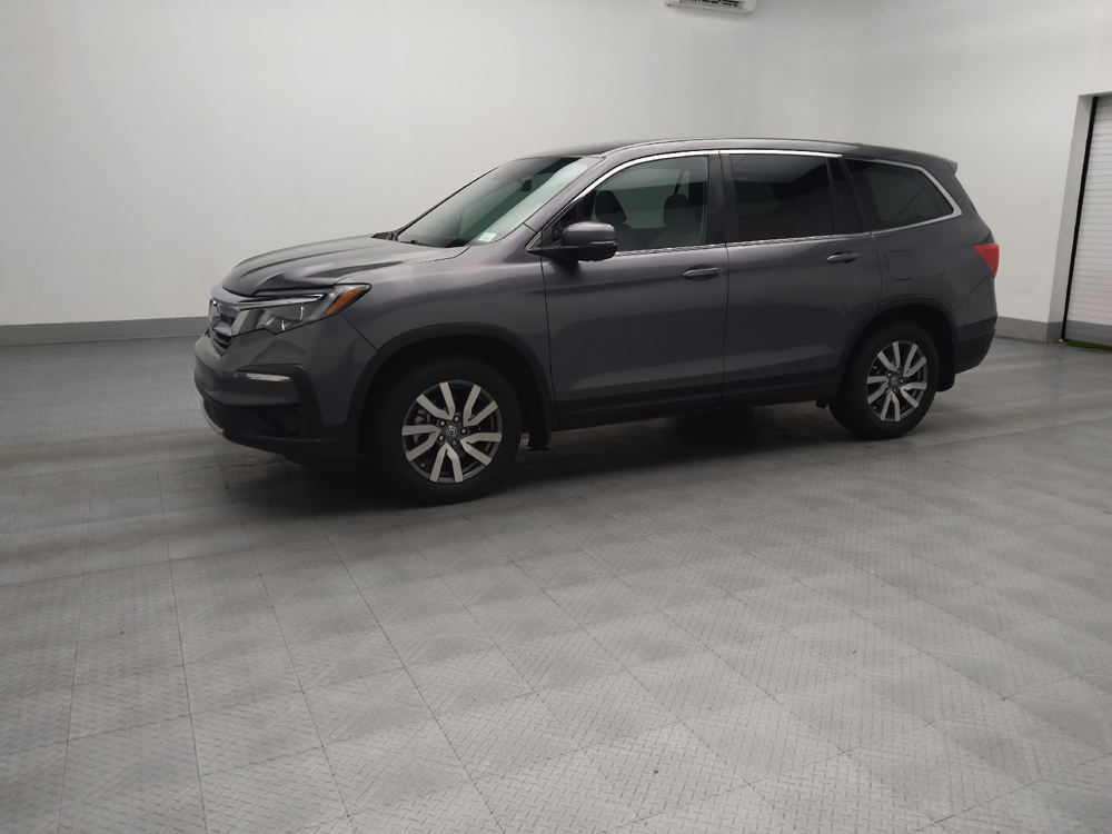 2021 Honda Pilot