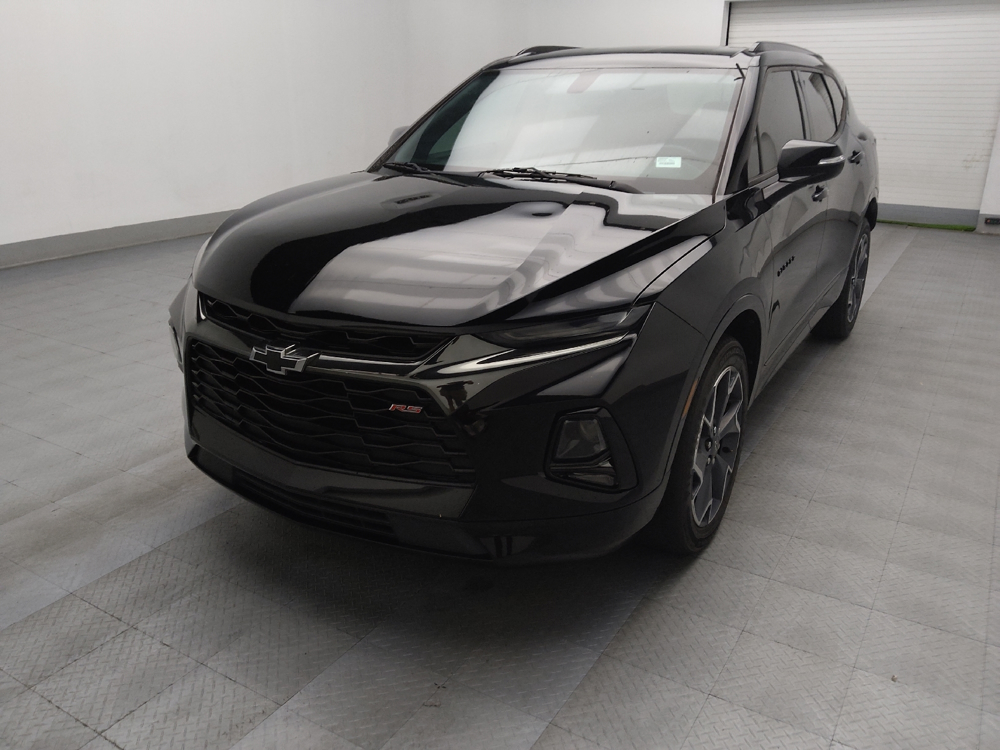 2020 Chevrolet Blazer RS's photo