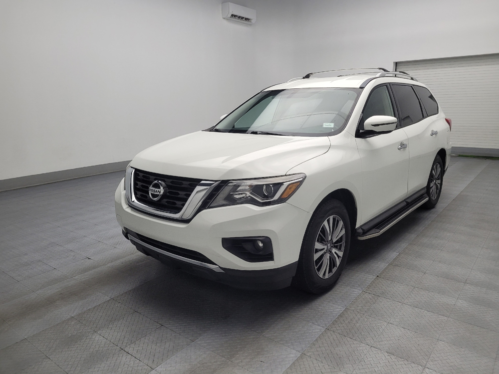 2019 Nissan Pathfinder SV