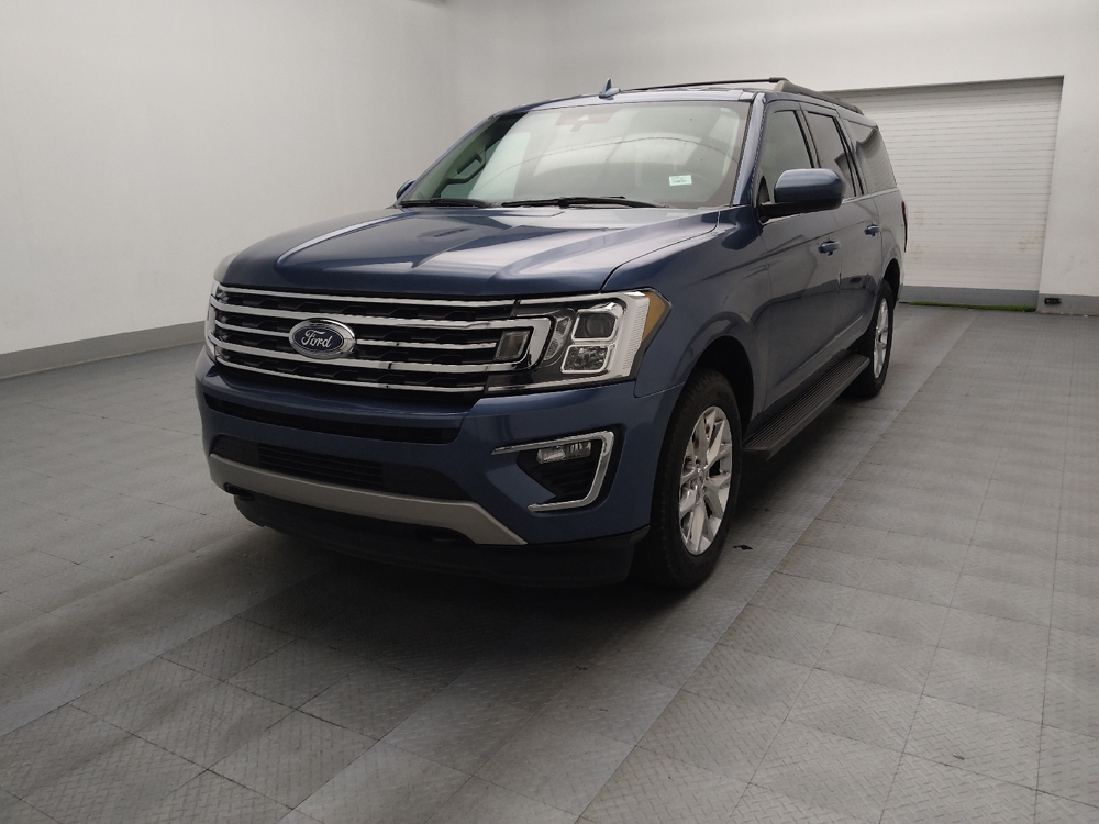 2020 Ford Expedition