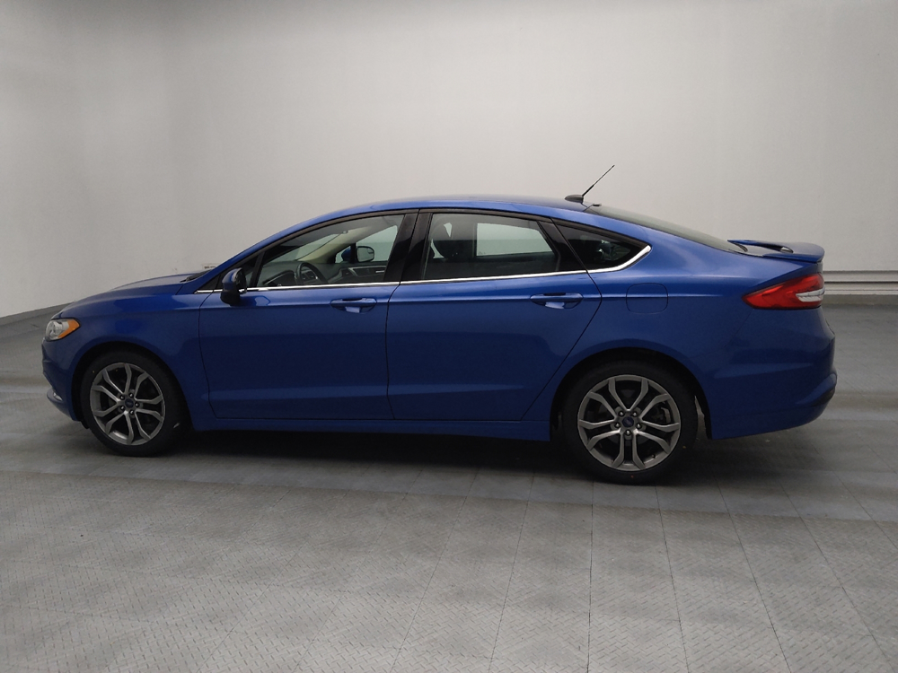 Image 3 of 2017 Ford Fusion S