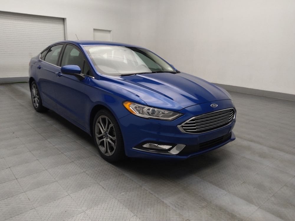Image 10 of 2017 Ford Fusion S