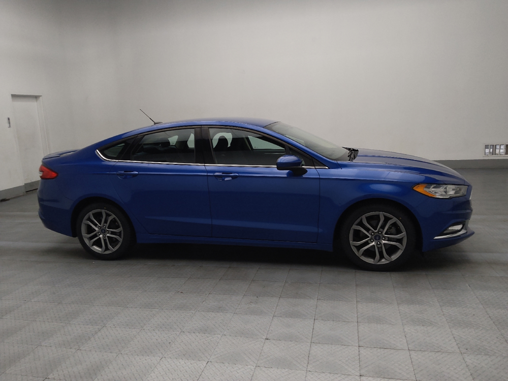 Image 9 of 2017 Ford Fusion S
