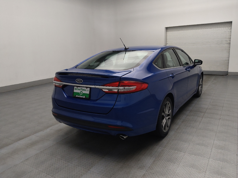 Image 7 of 2017 Ford Fusion S