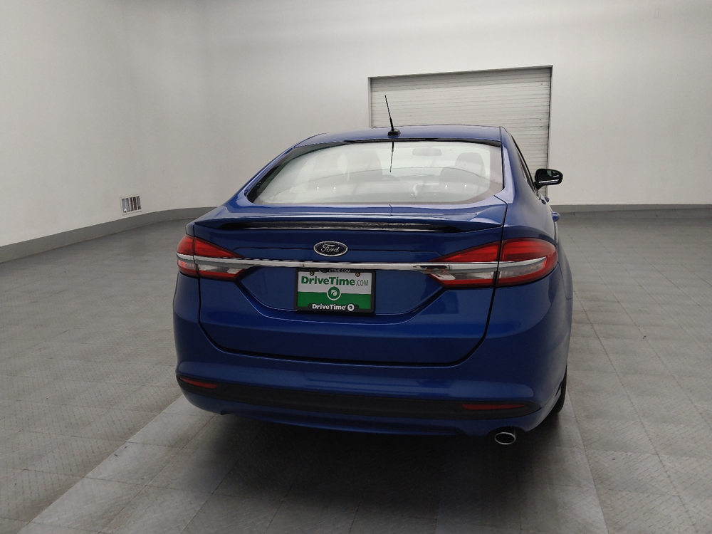 Image 6 of 2017 Ford Fusion S