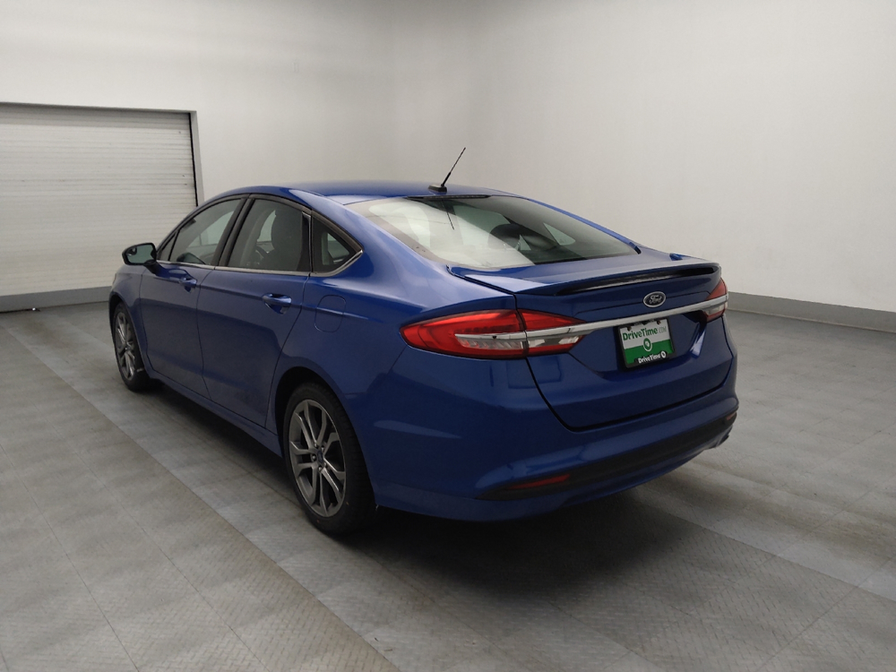 Image 4 of 2017 Ford Fusion S