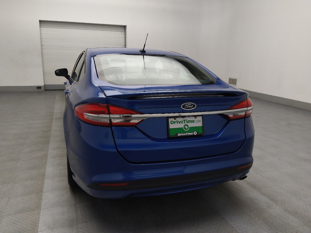 Image 5 of 2017 Ford Fusion S