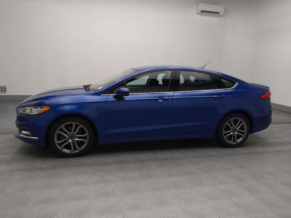 Image 2 of 2017 Ford Fusion S