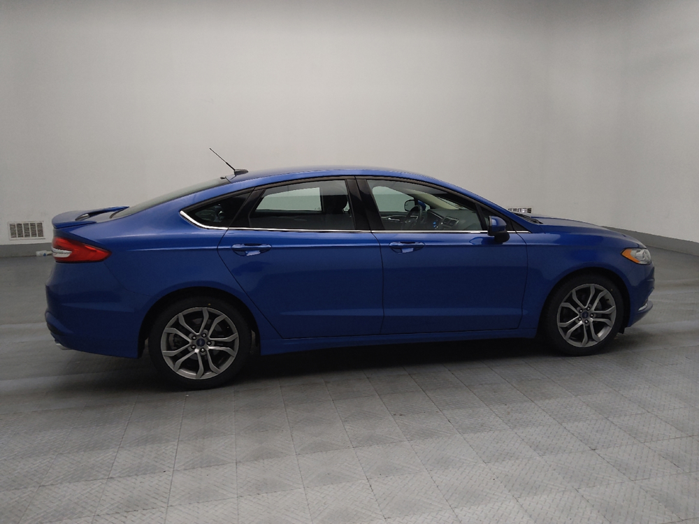 Image 8 of 2017 Ford Fusion S