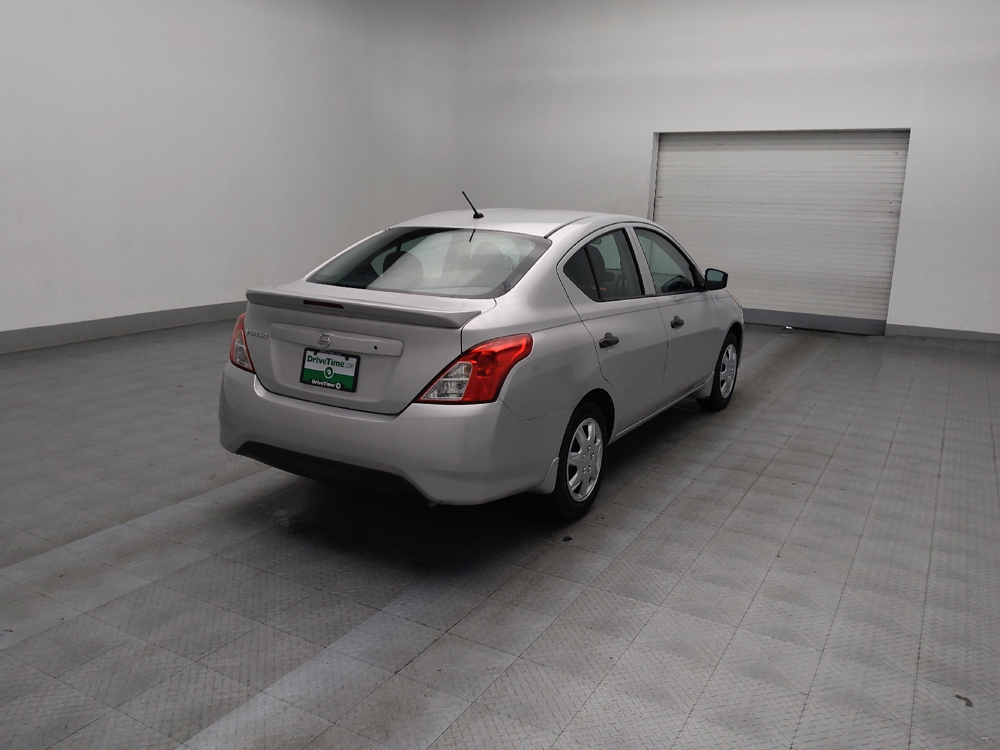 Image 7 of 2018 Nissan Versa S Plus