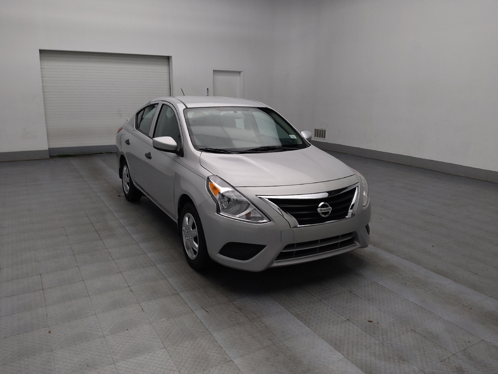 Image 10 of 2018 Nissan Versa S Plus