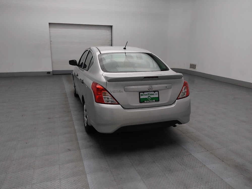 Image 5 of 2018 Nissan Versa S Plus