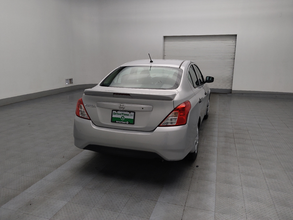 Image 6 of 2018 Nissan Versa S Plus