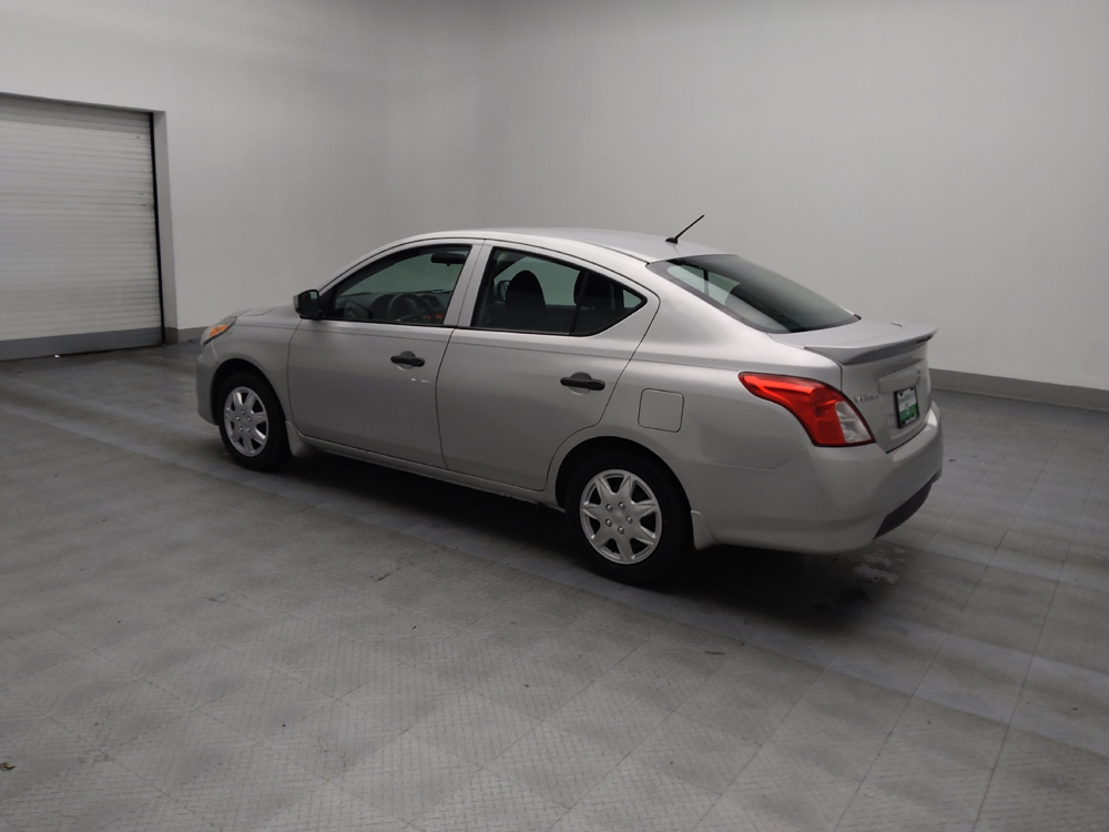 Image 3 of 2018 Nissan Versa S Plus