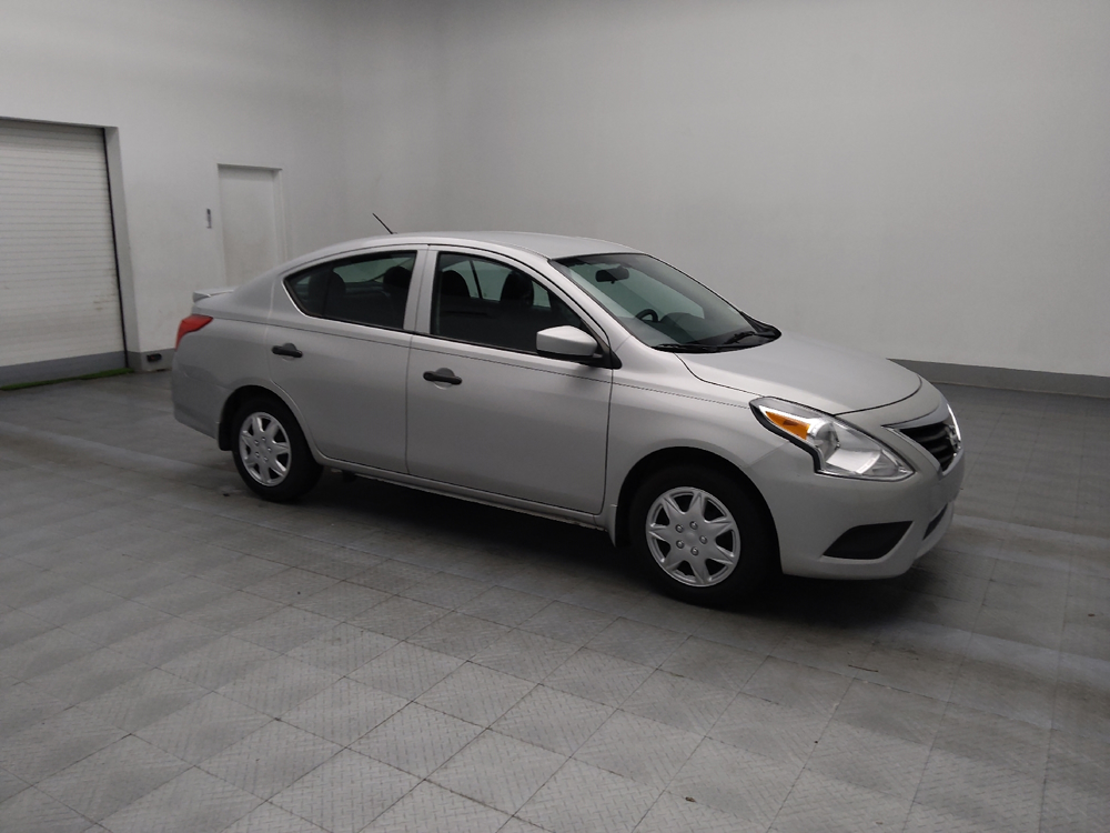 Image 9 of 2018 Nissan Versa S Plus
