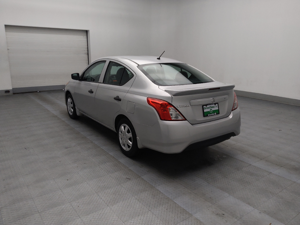 Image 4 of 2018 Nissan Versa S Plus