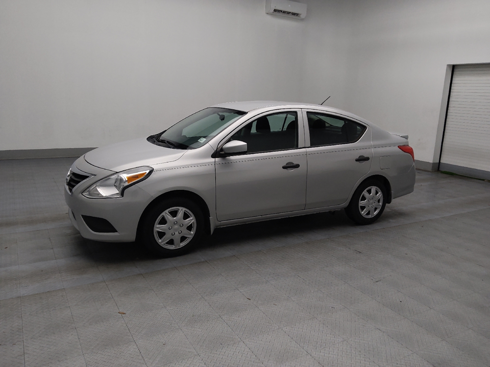 Image 2 of 2018 Nissan Versa S Plus