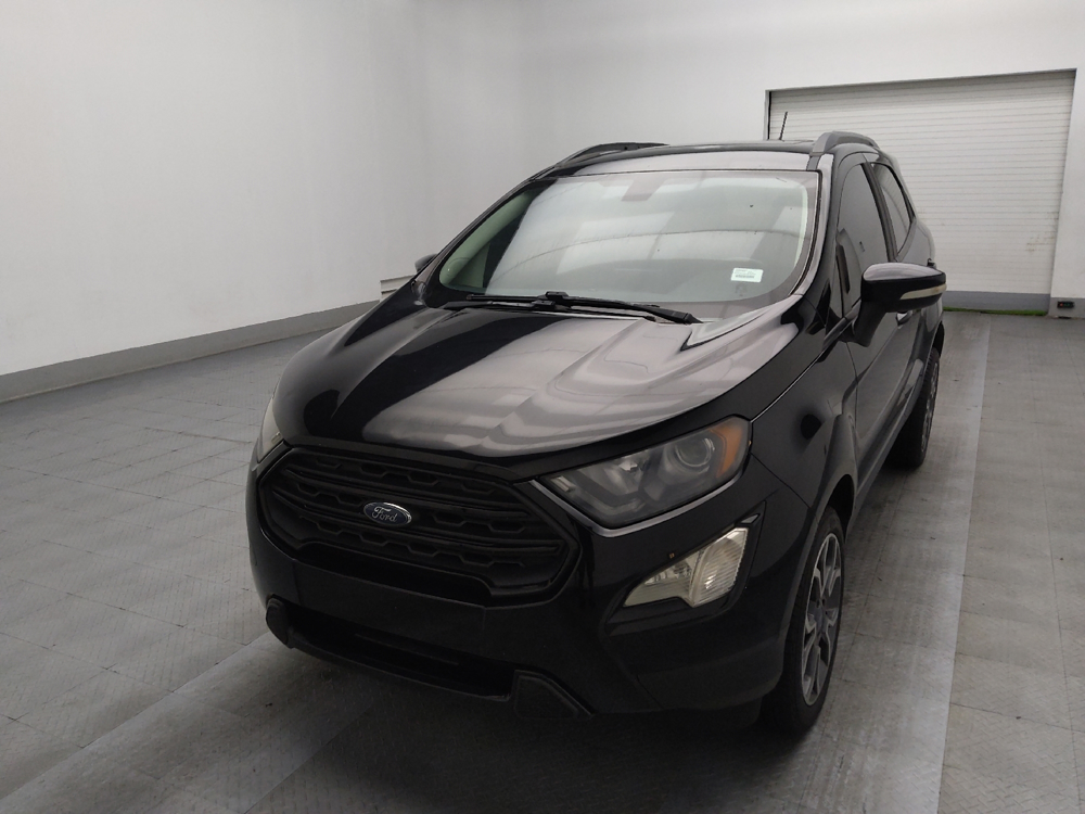 2019 Ford Ecosport