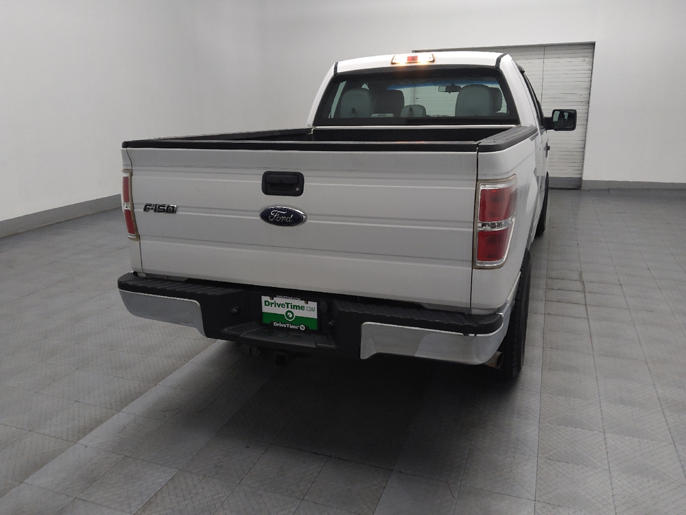 Image 6 of 2014 Ford F-150 Super Cab XL 6.5 ft
