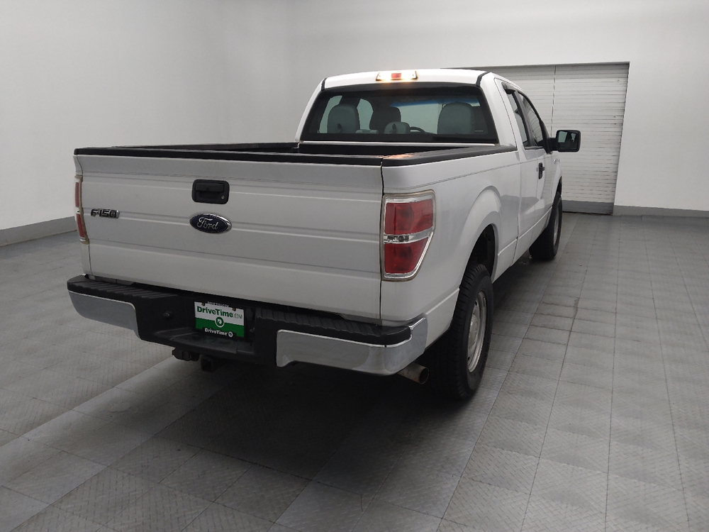 Image 7 of 2014 Ford F-150 Super Cab XL 6.5 ft