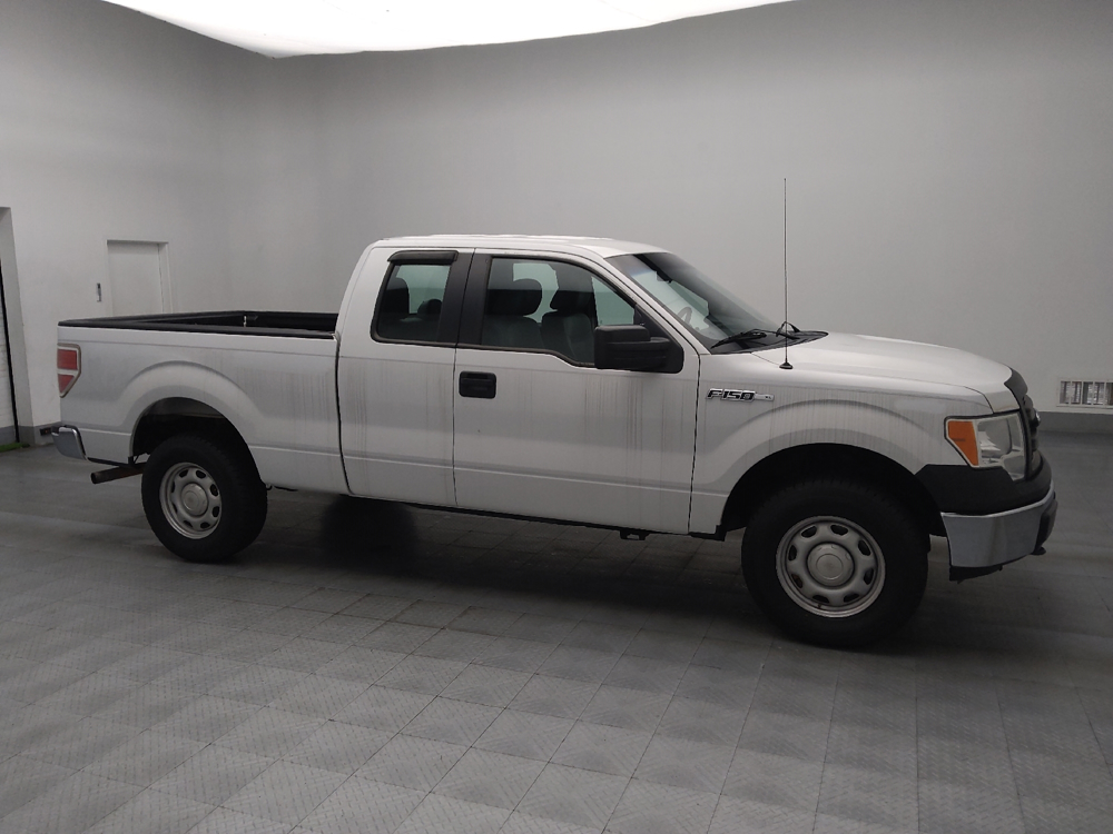 Image 9 of 2014 Ford F-150 Super Cab XL 6.5 ft
