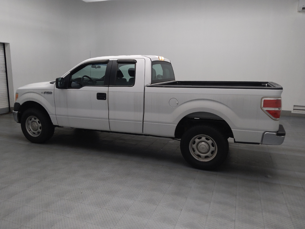 Image 3 of 2014 Ford F-150 Super Cab XL 6.5 ft