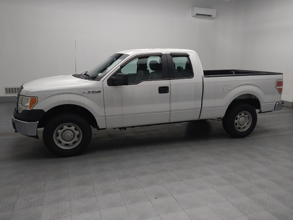Image 2 of 2014 Ford F-150 Super Cab XL 6.5 ft