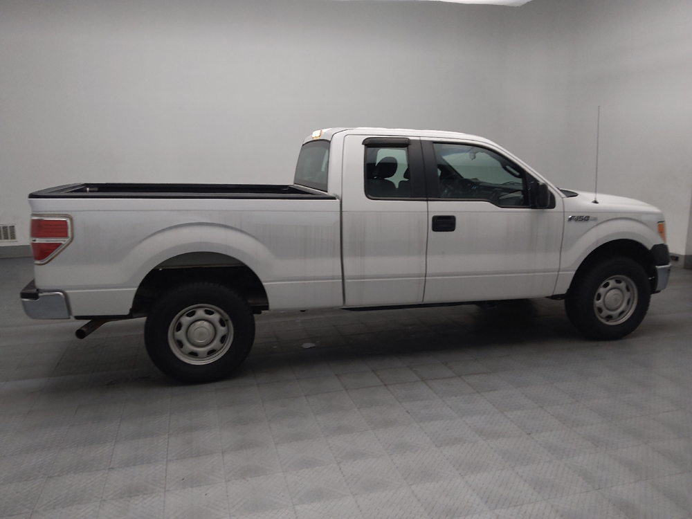 Image 8 of 2014 Ford F-150 Super Cab XL 6.5 ft