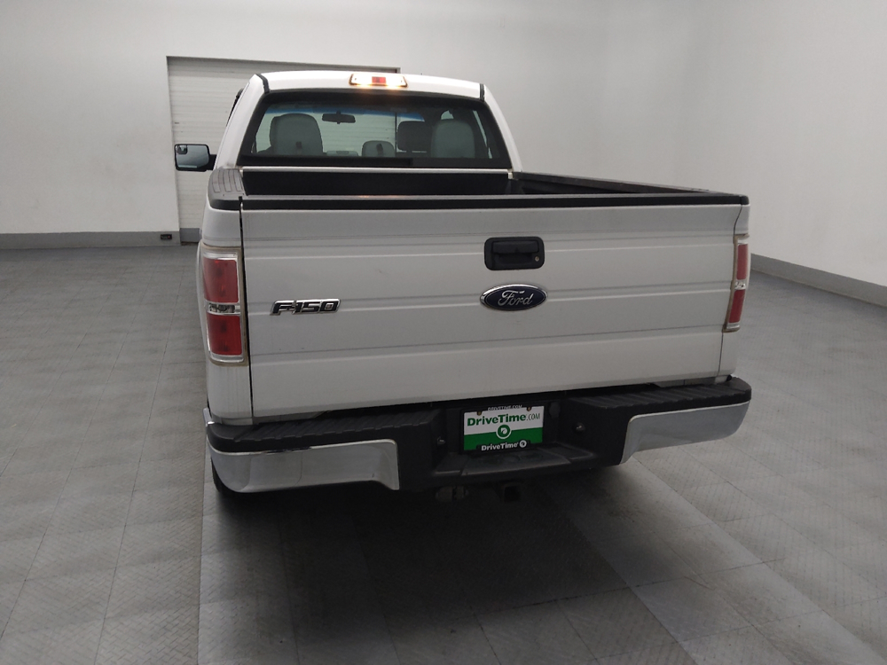 Image 5 of 2014 Ford F-150 Super Cab XL 6.5 ft