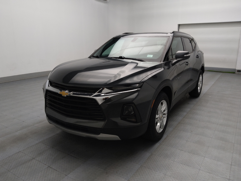 2019 Chevrolet Blazer 2LT's photo