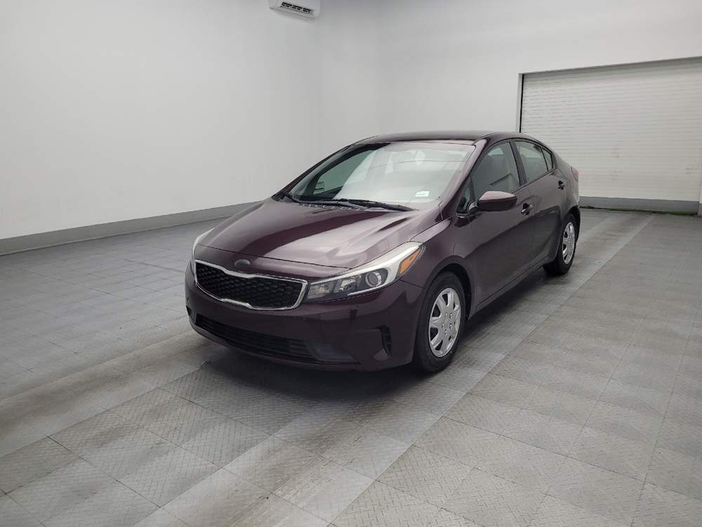 2018 Kia FORTE LX's photo