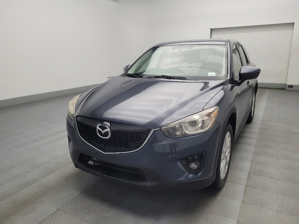 2013 Mazda CX-5 Grand Touring