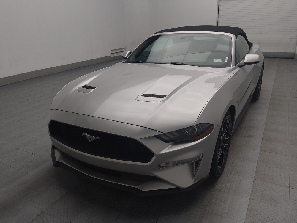 2019 Ford Mustang