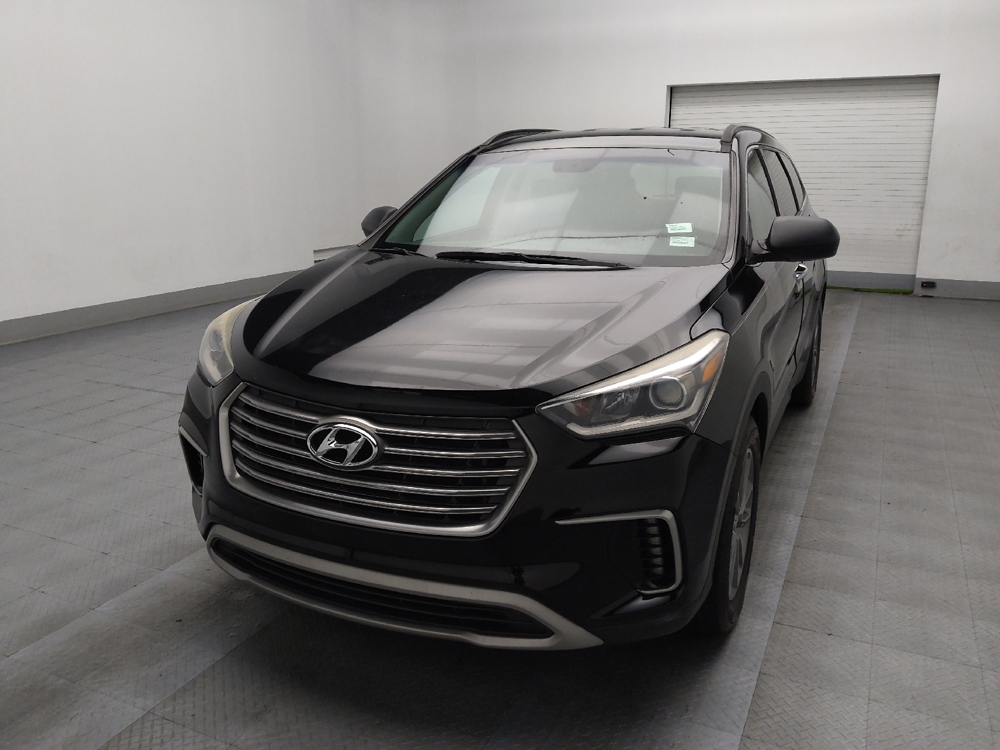 2017 Hyundai Santa Fe SE's photo