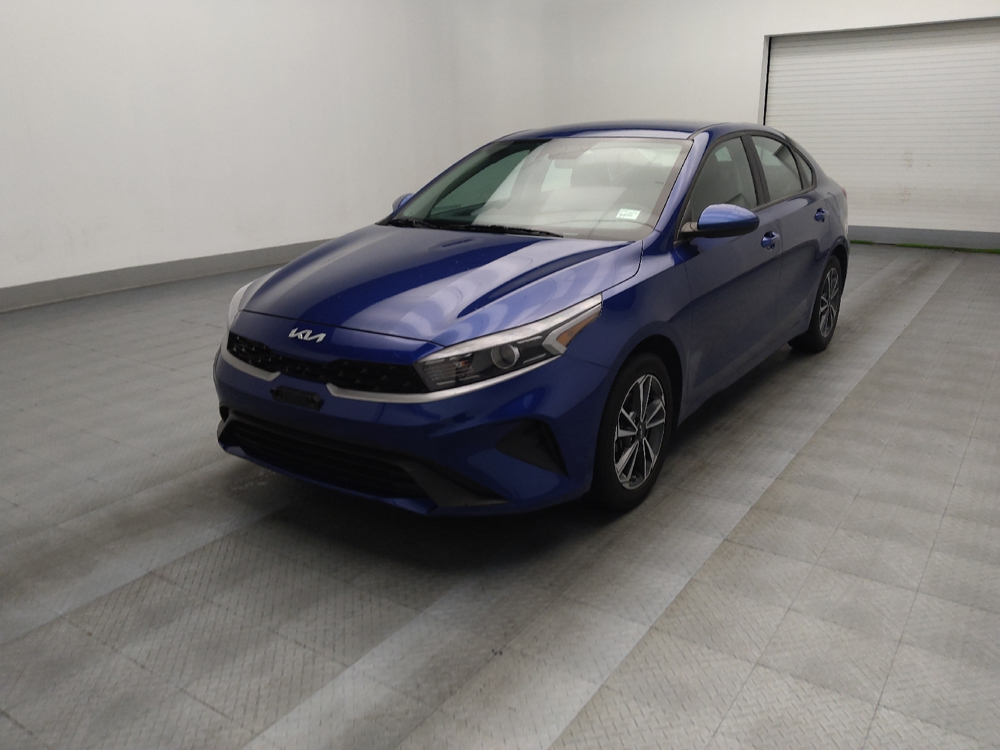 2023 Kia Forte